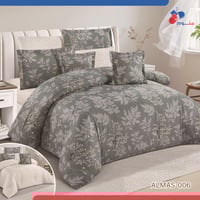 مفرش الماس وجهين (006) قطن 100%