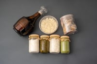 سلة أجبان للاهداء رقم ١