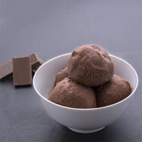 جيلاتو الشوكولاتة