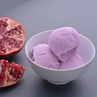 جيلاتو الرمان