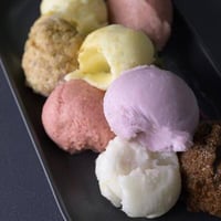 باقة جيلاتو مشكله