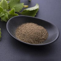 الزعتر المجفف