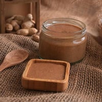 زبدة الفول السوداني