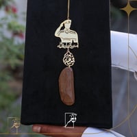 تعليقة شكل الجندي