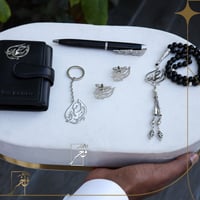 طقم رجالي فاخرة مع الاسم - عادي