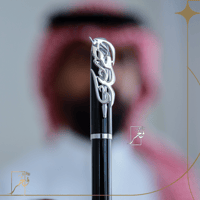 قلم رجالي مبطن