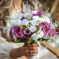 مسكة جوري و بيبي جوري