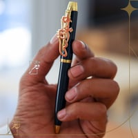 قلم رجالي أنيق عادي