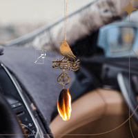 تعليقة شكل الكناري