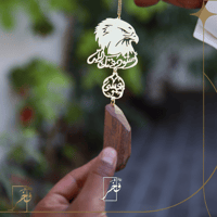 تعليقة شكل الصقر