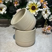 طقم اكواب 2حبه