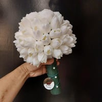 مسكة عروس توليب رايقه