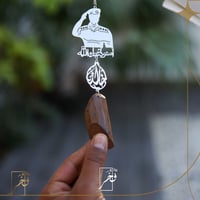 تعليقة شكل الجندي