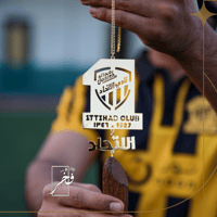 تعليقة شعار نادي الإتحاد