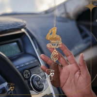 تعليقة شكل الجندي