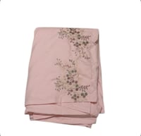 ثوب صلاة قطن مرد مطرز