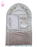 طقم سجاد مبطن ملكي