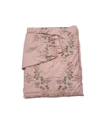 ثوب صلاة قطن ( سحاب)مطرز(سكري) 155سم من الكتف