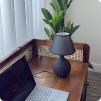 ابجورة طاولة فخار