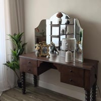 تسريحة ڤنتج 4 درج