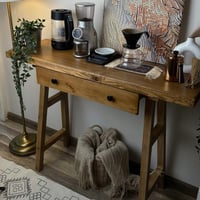 كورنر خشبي + رف مجاناً !!