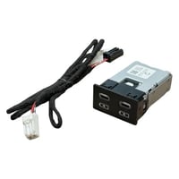 منافذ شحن تايب سي ثنائي