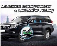 صفط مرايا برادو 2010-2017