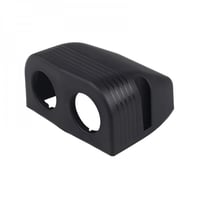 منافذ USB + PD مدور شحن سريع مع فاصل لمس