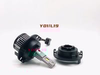 قاعدة لمبات H7