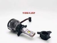 قاعدة لمبات H7