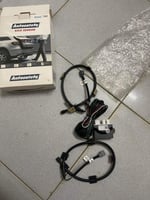 حساس فتح الشنطة بالقدم مطور