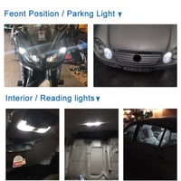 لمبة ليد للداخلية واللوحة فيلبس