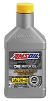 زيت امزويل او اي AMSOIL 5W40 oe