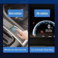 وصلة ايقاف اوتو ستوب هايلوكس / فورتشنر