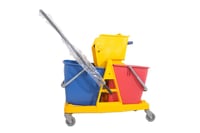 عربة تظافة سيرة العمل – موبايل التنظيف السعة: 40 ل...