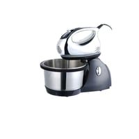 خلاط كهربائي مقاوم للكسر و مطحنة بهارات , 1.8 لتر...