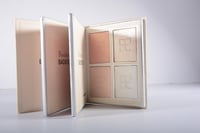 اضائة + بلوشر + ضل عيون من ريل بيوتي اتلوان عصرية...