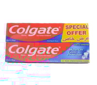 معجون اسنان كولجيت لاقصى حماية من التسوس بنكهة عاد...