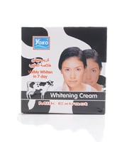 كريم التبيض من يوكو بخلاصة الحليب تيلندي 4غرام