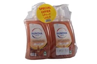 صابون يد سنوفا صغير برئحة العود 330 ملي