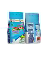 مسحوق غسيل الملابس شبه الأوتوماتيكي من العملاق - ب...