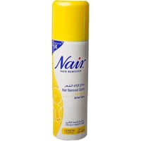 نير بخاخ لإزالة الشعر بعطر الليمون 200 مل