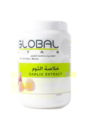 حمام زيت وماسك شعر جلو بال استار1500مل خلاصة الثوم