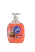 سيدار صابون يد 300 ملي ببرائحة الفواكة