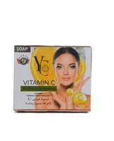 صابون بفيتامين C لتفتيح البشرة من واي سي، وزن 100...