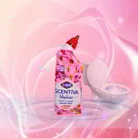 منظف مرحاض كلوركس سنتيفا بدون مبيض 709ملي برائحة ا...