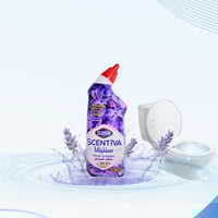 منظف مرحاض كلوركس سنتيفا بدون مبيض 709ملي برائحة ل...