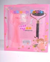 طقم عناية للوجة من ماكس اليجن