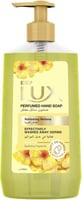 غسول يدين منعش ومنظف من لوكس، سعة 500مل