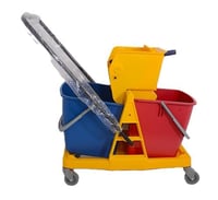 عربة تظافة سيرة العمل – موبايل التنظيف السعة: 40 ل...